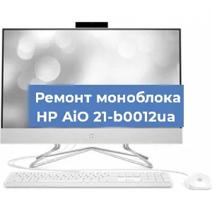 Замена кулера на моноблоке HP AiO 21-b0012ua в Москве